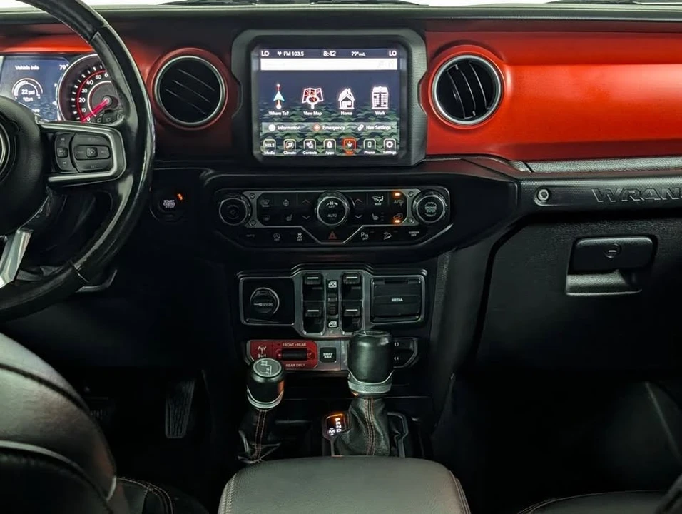 2020 Jeep JL Wrangler - Image 16 of 20