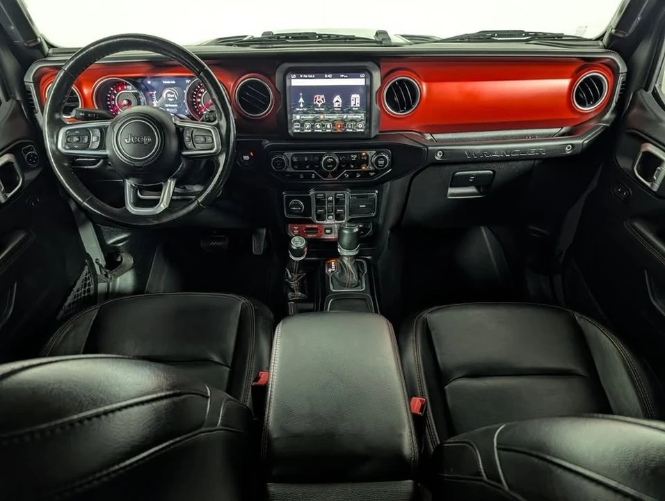 2020 Jeep JL Wrangler - Image 15 of 20