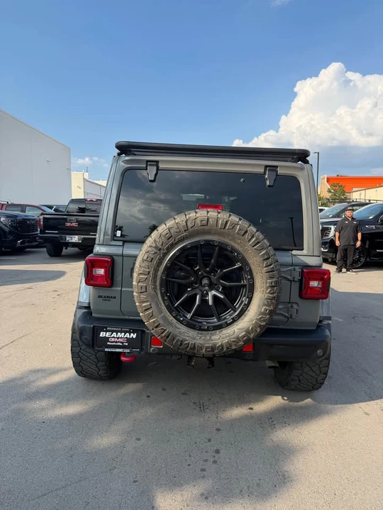 2020 Jeep JL Wrangler - Image 7 of 17