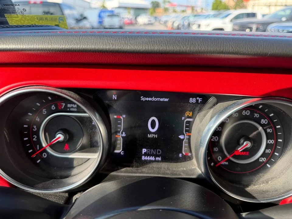 2020 Jeep JL Wrangler - Image 17 of 17