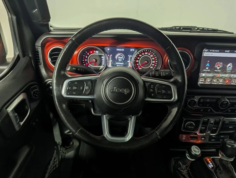 2020 Jeep JL Wrangler - Image 18 of 20