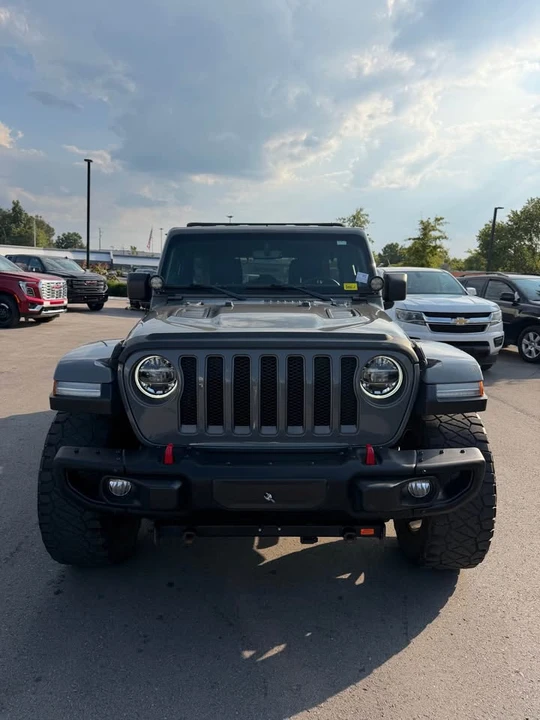 2020 Jeep JL Wrangler - Image 3 of 17