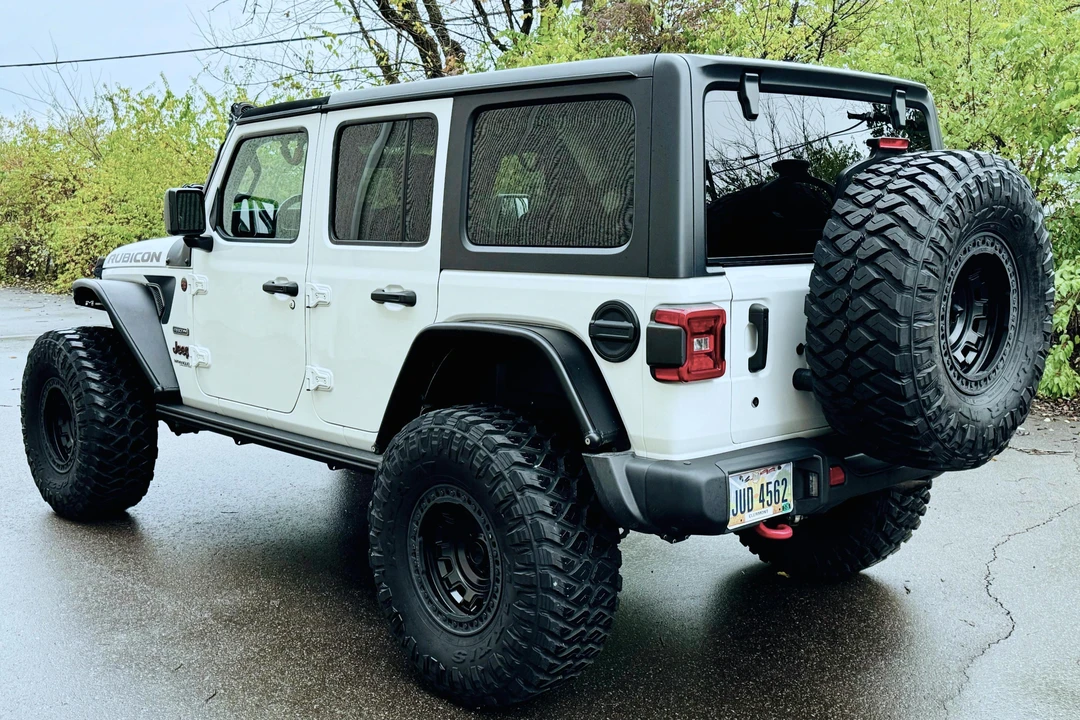 2020 Jeep JL Wrangler - Image 3 of 30