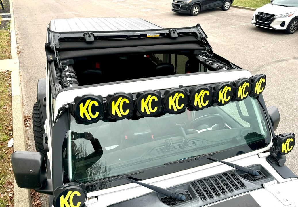 2020 Jeep JL Wrangler - Image 30 of 30