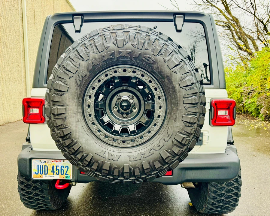2020 Jeep JL Wrangler - Image 9 of 30