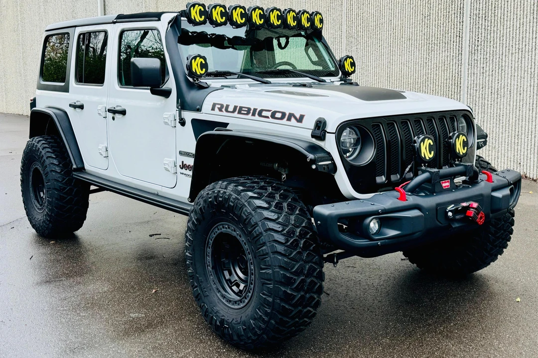 2020 Jeep JL Wrangler - Image 12 of 30
