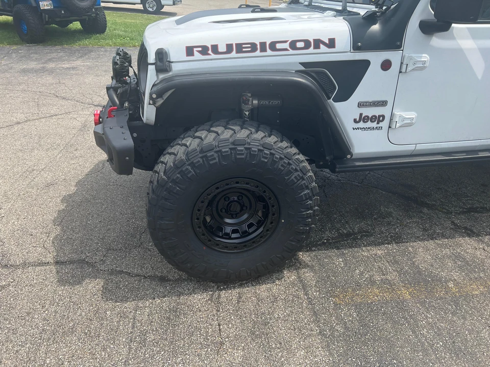 2020 Jeep JL Wrangler - Image 17 of 30