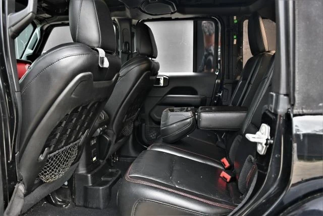 2020 Jeep JL Wrangler - Image 18 of 21