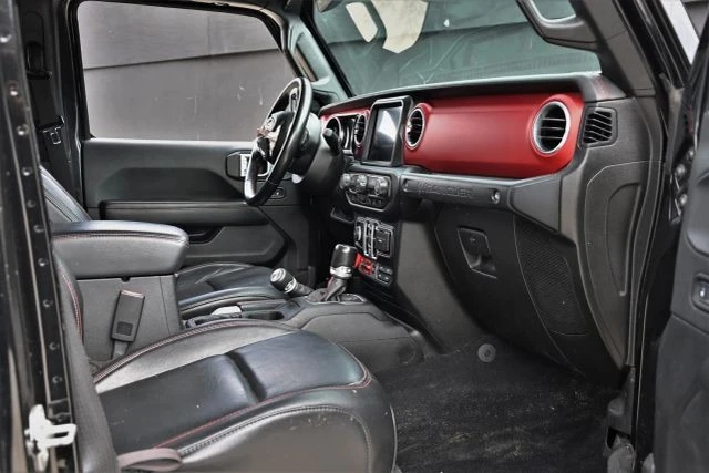 2020 Jeep JL Wrangler - Image 17 of 21