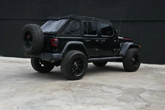 2020 Jeep JL Wrangler - Image 6 of 21