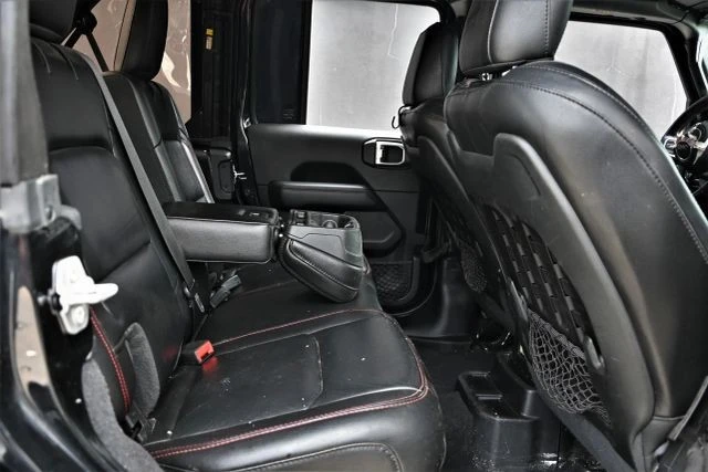 2020 Jeep JL Wrangler - Image 19 of 21