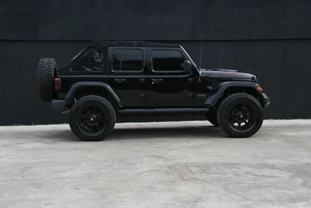 2020 Jeep JL Wrangler - Image 8 of 21