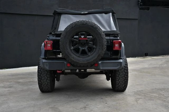 2020 Jeep JL Wrangler - Image 5 of 21