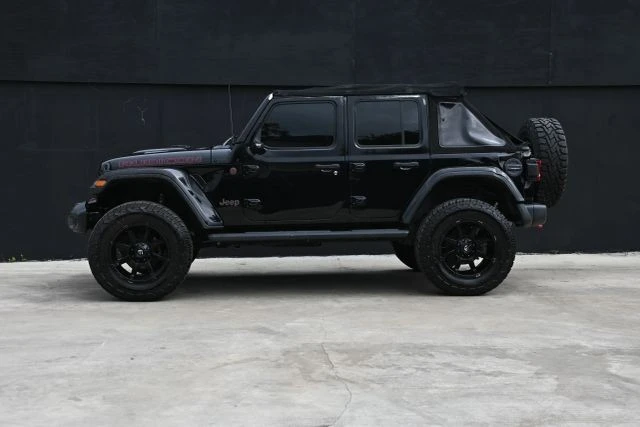 2020 Jeep JL Wrangler - Image 7 of 21