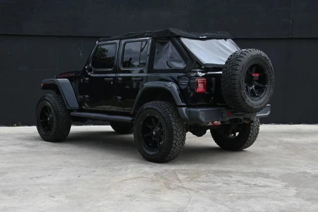 2020 Jeep JL Wrangler - Image 4 of 21