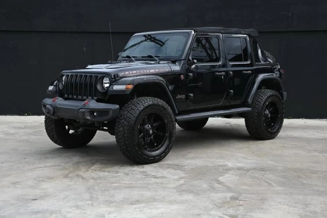 2020 Jeep JL Wrangler - Image 3 of 21