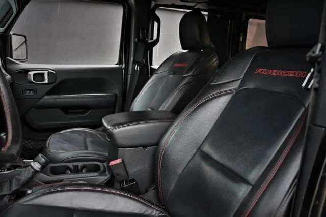 2020 Jeep JL Wrangler - Image 15 of 21