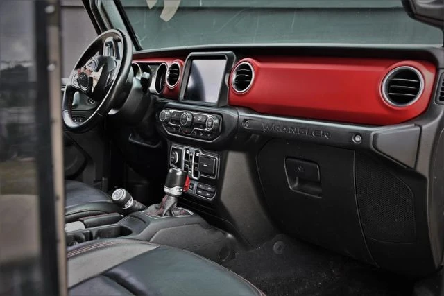 2020 Jeep JL Wrangler - Image 16 of 21