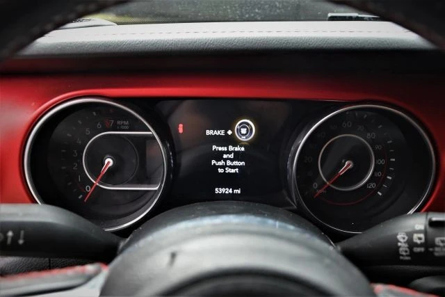 2020 Jeep JL Wrangler - Image 10 of 21