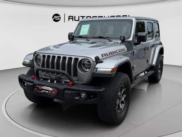 2020 Jeep JL Wrangler - Image 4 of 31