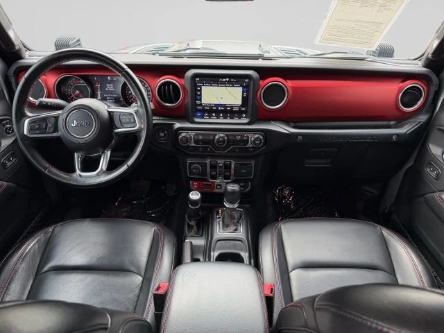 2020 Jeep JL Wrangler - Image 19 of 31