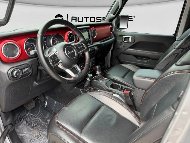 2020 Jeep JL Wrangler - Image 16 of 31