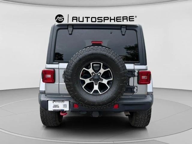 2020 Jeep JL Wrangler - Image 8 of 31