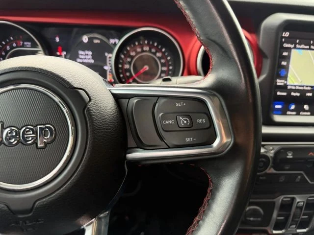 2020 Jeep JL Wrangler - Image 23 of 31