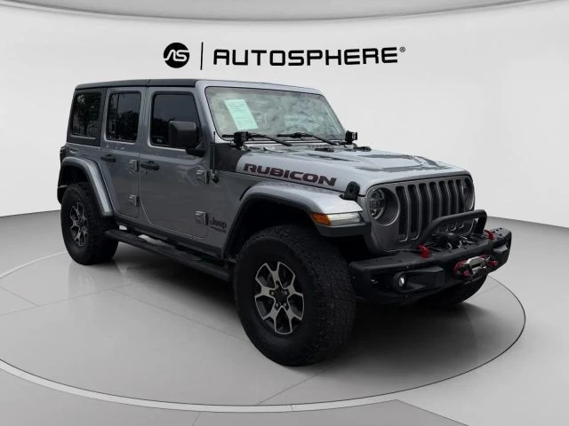2020 Jeep JL Wrangler - Image 12 of 31