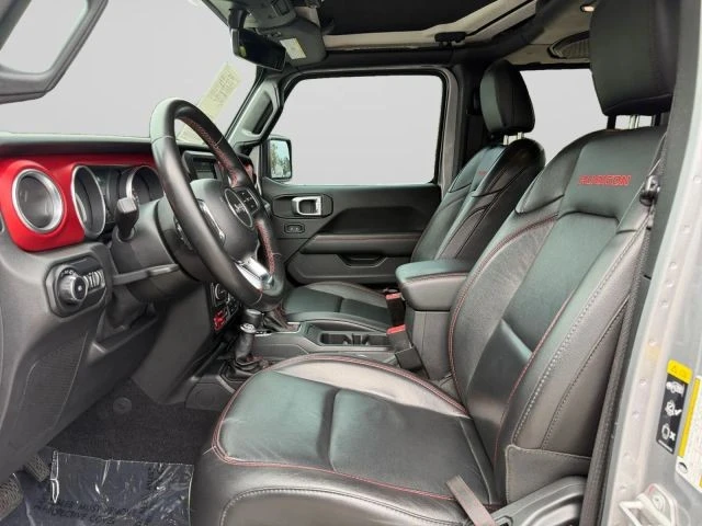 2020 Jeep JL Wrangler - Image 17 of 31