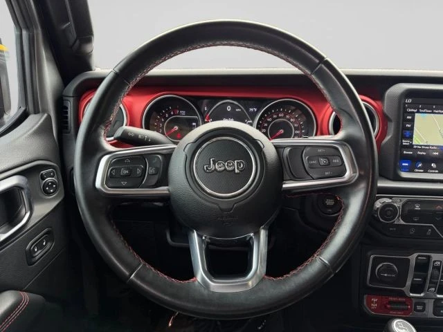 2020 Jeep JL Wrangler - Image 22 of 31