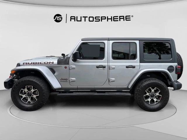 2020 Jeep JL Wrangler - Image 5 of 31