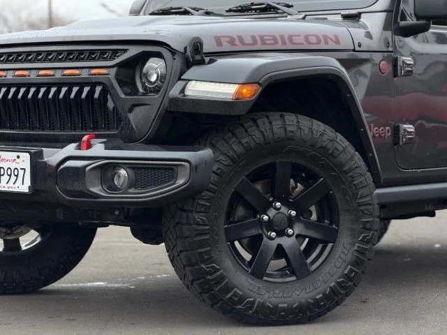 2020 Jeep JL Wrangler - Image 2 of 31
