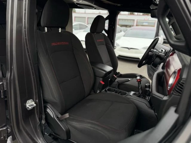 2020 Jeep JL Wrangler - Image 15 of 31