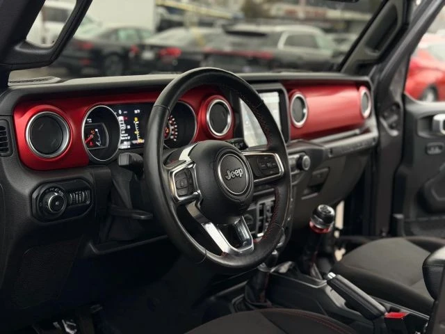 2020 Jeep JL Wrangler - Image 21 of 31