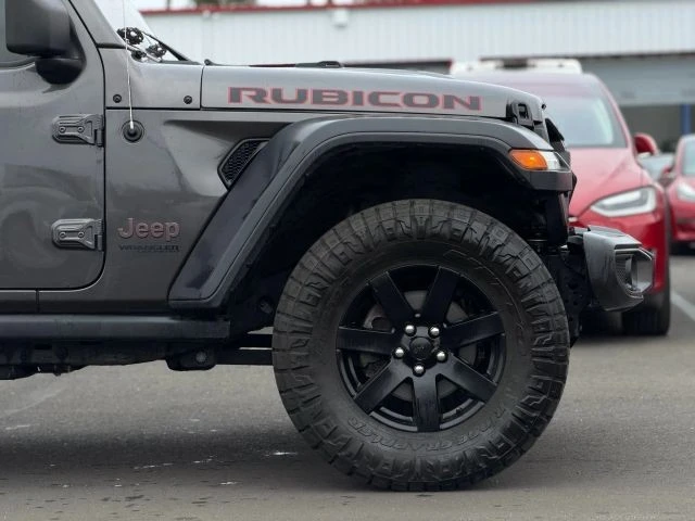 2020 Jeep JL Wrangler - Image 7 of 31