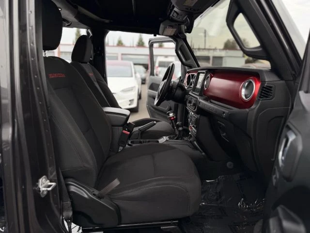 2020 Jeep JL Wrangler - Image 17 of 31