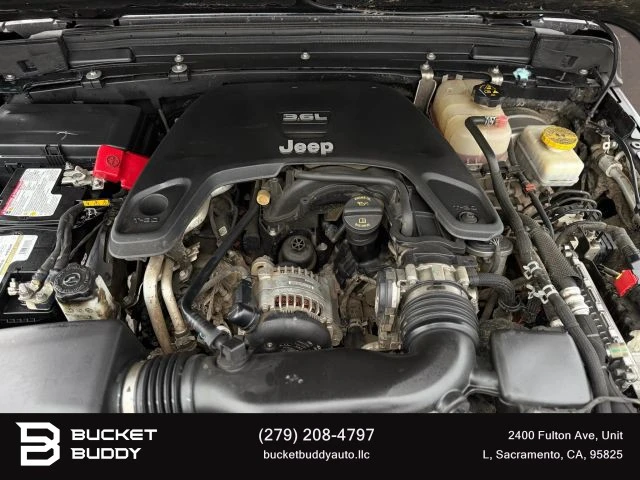 2020 Jeep JL Wrangler - Image 31 of 31