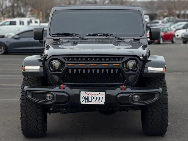 2020 Jeep JL Wrangler - Image 5 of 31