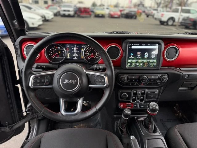 2020 Jeep JL Wrangler - Image 20 of 31