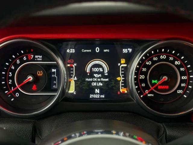 2020 Jeep JL Wrangler - Image 22 of 31