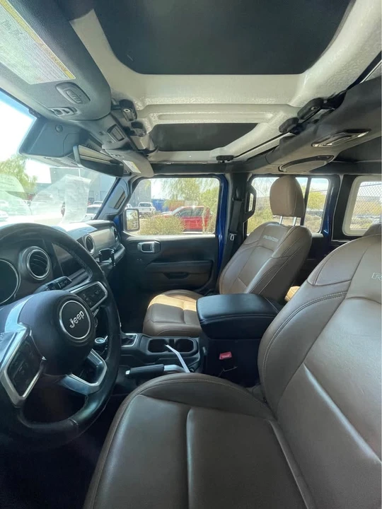 2020 Jeep JL Wrangler - Image 2 of 4