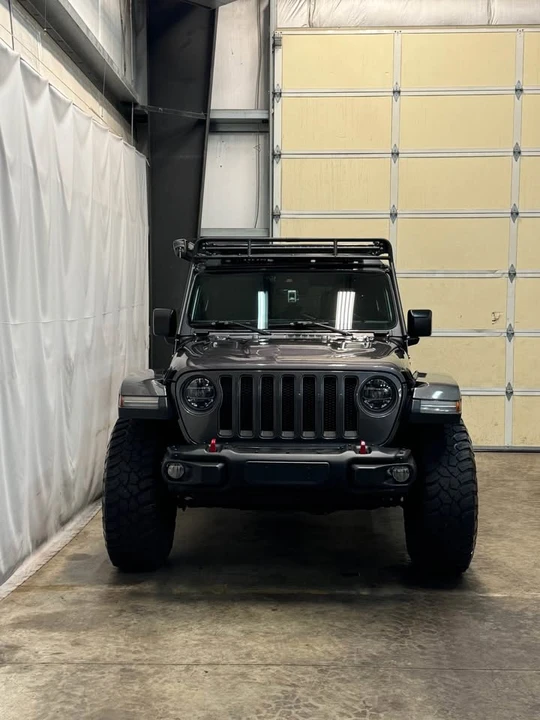2020 Jeep JL Wrangler - Image 8 of 20