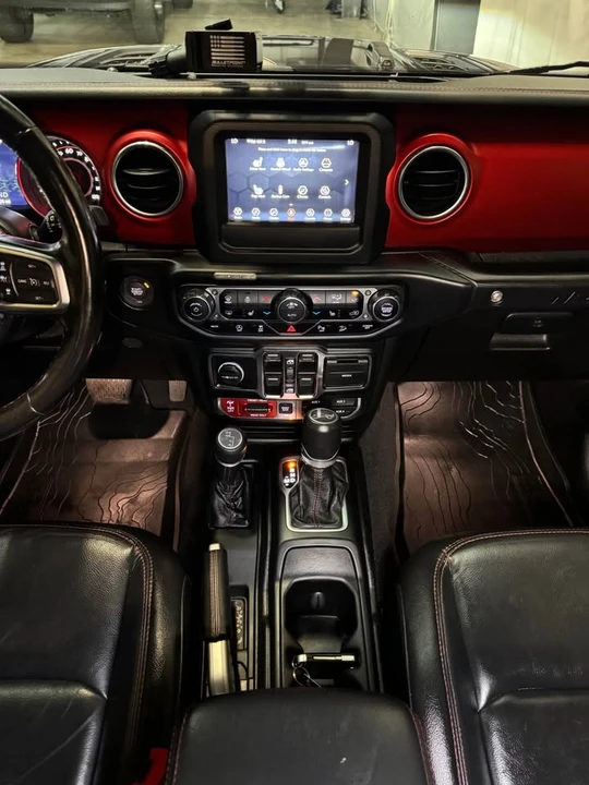2020 Jeep JL Wrangler - Image 10 of 20