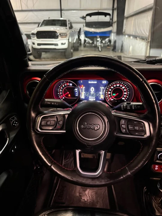 2020 Jeep JL Wrangler - Image 11 of 20