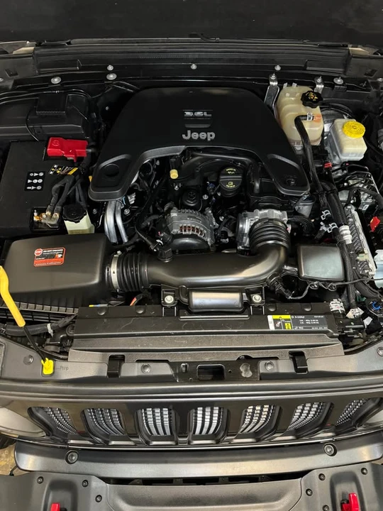 2020 Jeep JL Wrangler - Image 19 of 20