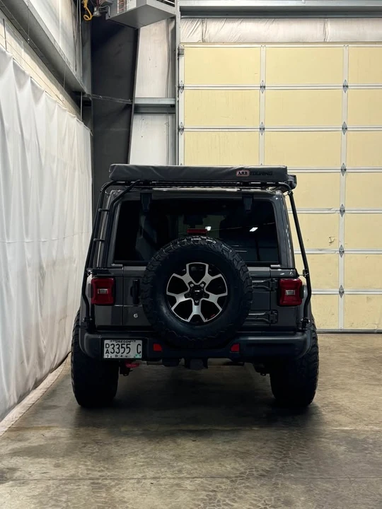 2020 Jeep JL Wrangler - Image 4 of 20