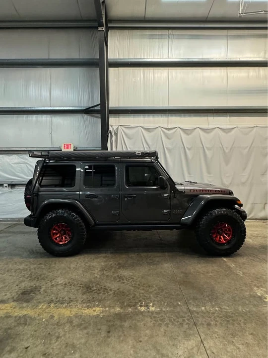2020 Jeep JL Wrangler - Image 6 of 20