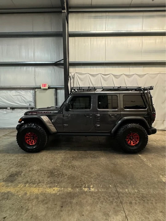 2020 Jeep JL Wrangler - Image 2 of 20