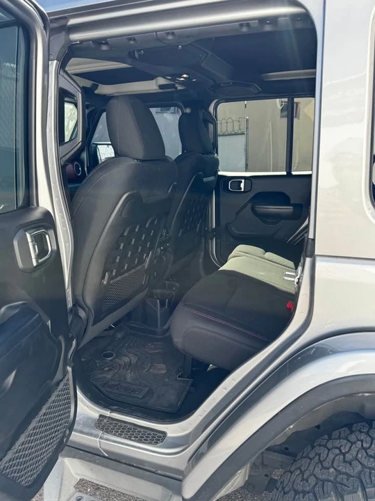 2020 Jeep JL Wrangler - Image 12 of 12